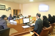 برگزاری نشست بررسی آیین‌نامه‌ اساتید سرآمد و برتر آموزشی در دانشکده پزشکی