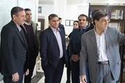 با هدف توسعه فضاهای آموزشی انجام شد/ بازدید معاون توسعه دانشگاه علوم پزشکی شیراز از دانشکده پزشکی