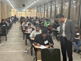 برگزاری موفقیت‌آمیز پنجاه و سومین آزمون پذیرش دستیاری در دانشکده پزشکی / تشریح جزئیات از زبان معاون دستیاری تخصصی دانشکده پزشکی