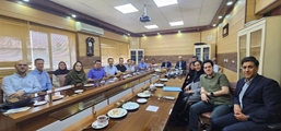 برگزاری انتخابات گروه چشم‌پزشکی دانشکده پزشکی