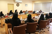  نشست‌های هم‌اندیشی رئیس دانشکده پزشکی شیراز با گروه‌های روان‌پزشکی و زنان جهت ارتقای کیفیت آموزشی و پژوهشی