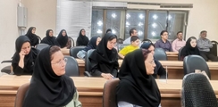 دومین جلسه از کارگاه ماساژ در منزل با محوریت ماساژ ناحیه گردن، کتف و سرشانه برگزار شد