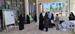 برگزاری طرح حماسی «گذر غدیر» در آستانه فرا رسیدن عید سعید غدیر خم