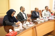 بررسی ارزشیابی کیفی اساتید در سامانه سبا با حضور رئیس دانشکده پزشکی
