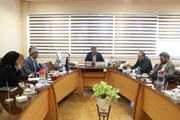 برگزاری نشست بررسی ارزشیابی اساتید توسط دانشجویان