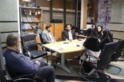 برگزاری جلسه ارزیابی عملکرد کمیته تحقیقات دانشکده پزشکی