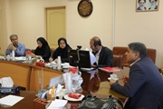 برگزاری نشست تخصصی بررسی فرآیندهای انتخاب اساتید سرآمد و نمونه و برتر آموزشی در دانشکده پزشکی 