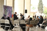 تبیین حماسه علمی در دومین روز از پویش «جان‌فدایان ایران» / سخنرانی دکتر مهدی‌زاده پیرامون دستاوردهای هسته‌ای در فیزیک پزشکی