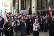 طنین حماسه و ایثار در دانشکده پزشکی شیراز