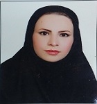 عکس پرسنلی خانم فهیمه کدخدایی
