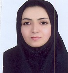 عکس پرسنلی خانم مرضیه حسینی