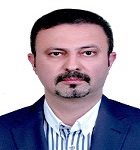 عکس پرسنلی دکتر محمد علی سهم الدینی
