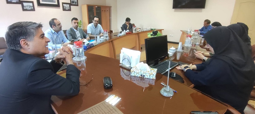جلسه کمیته بحران دانشکده پزشکی 
