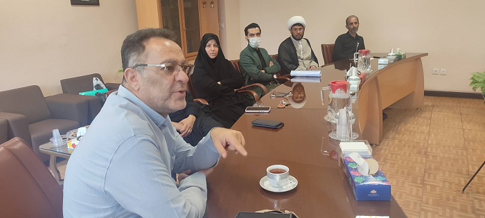 جلسه تحلیلی و تبیینی شرایط جنگی 