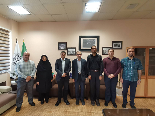 نشست هم اندیشی اساتید و مدیرگروه mph