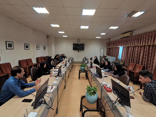 جلسه نیازسنجی