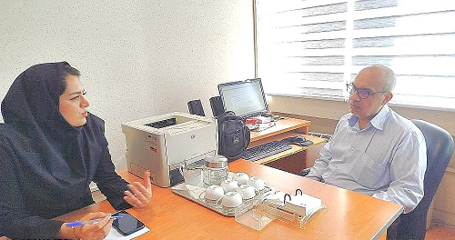 عضو هیئت علمی گروه طب سنتی دانشکده پزشکی