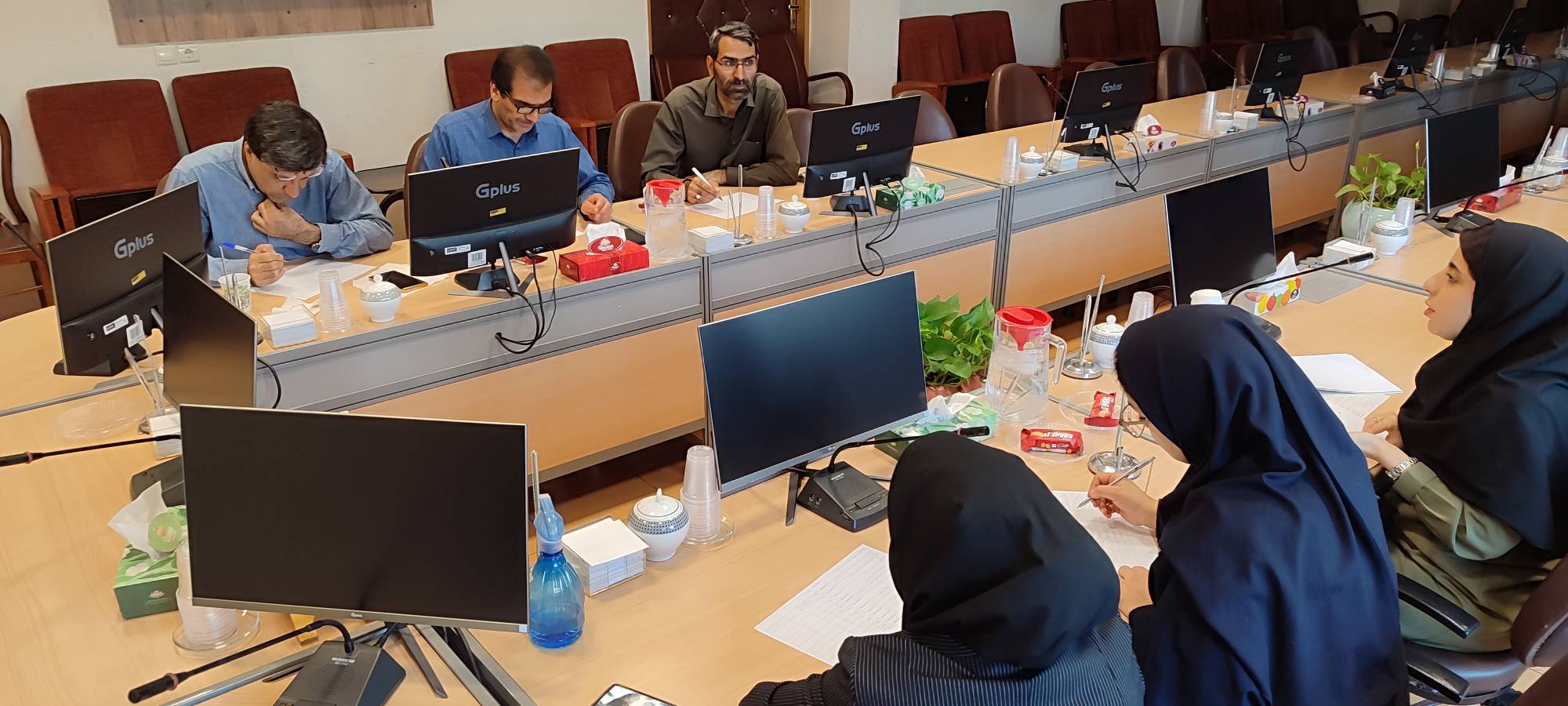 برگزاری نشست مدیریت دانش