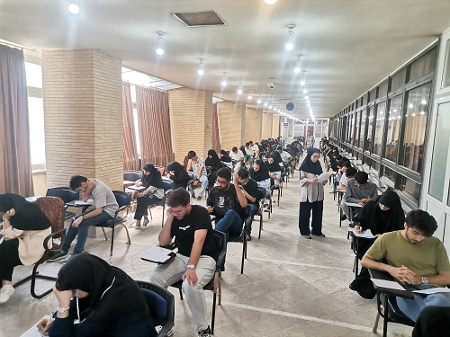 امتحانات
