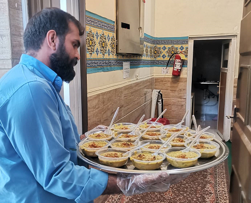 زیارت عاشورا