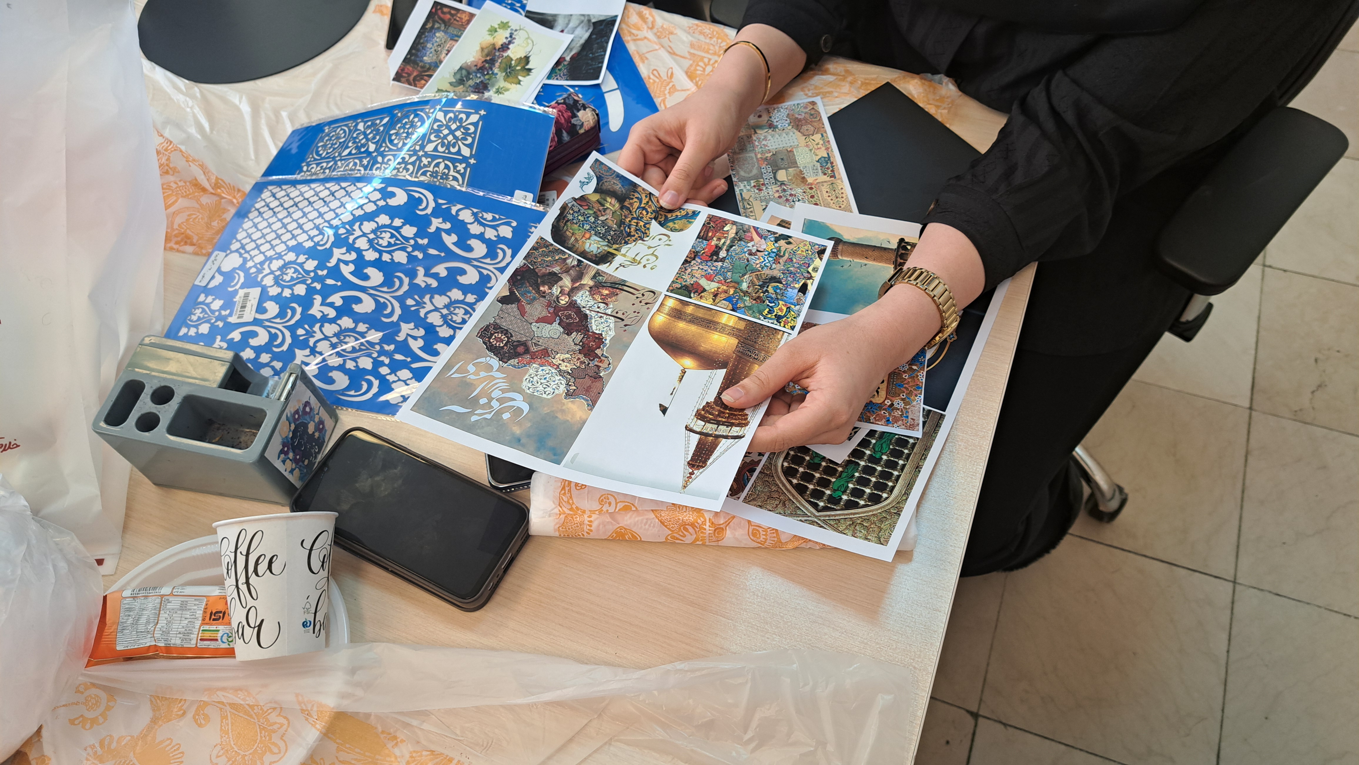 کلاس آموزشی