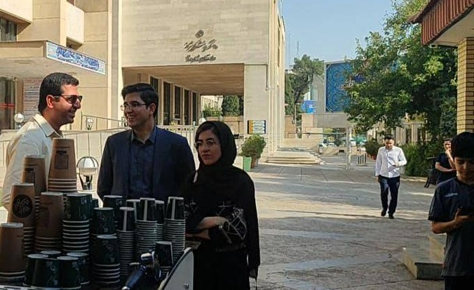 تخت جمشید