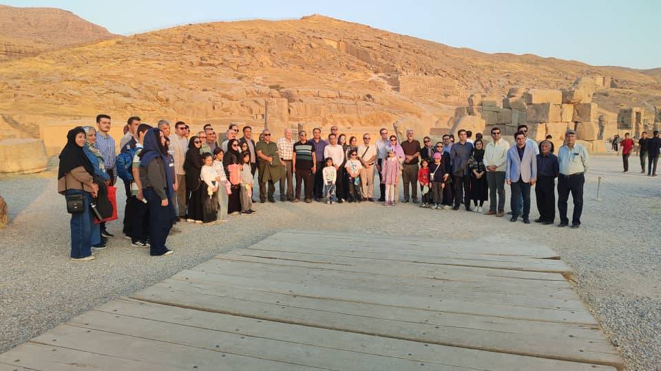 تخت جمشید