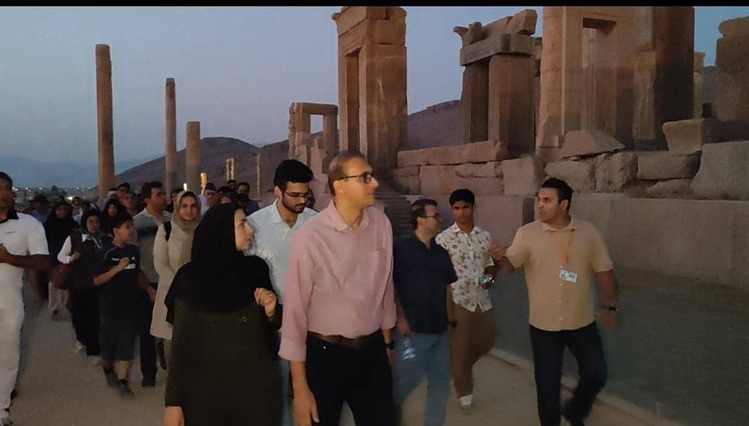 تخت جمشید