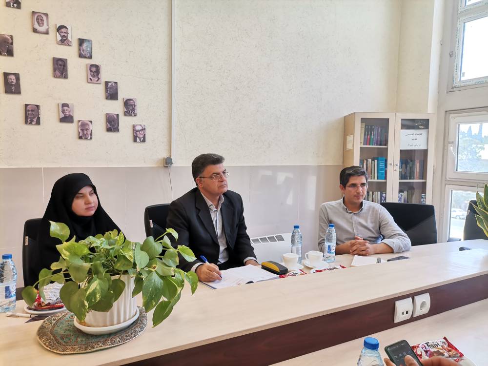 نشست فرهنگی
