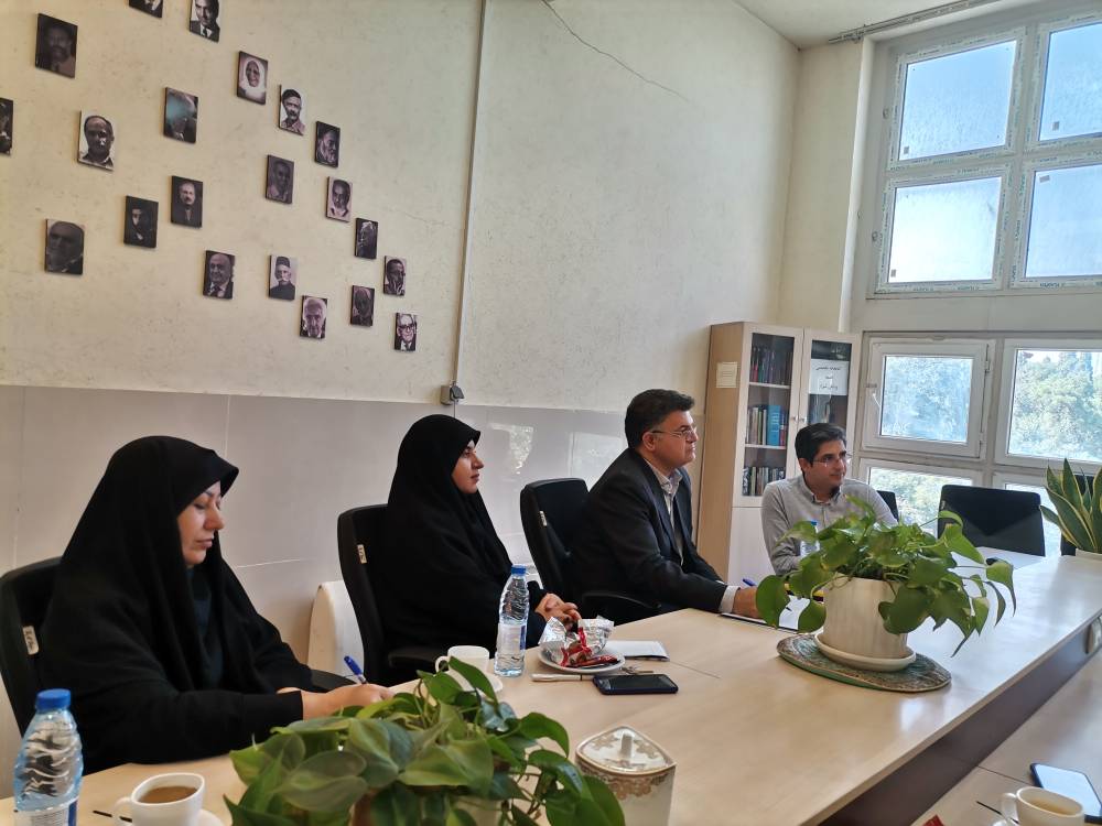 نشست فرهنگی