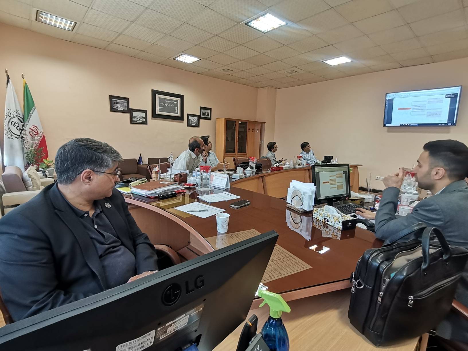 شورای معاونان