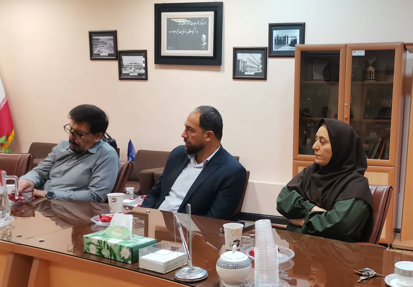 میز خدمت