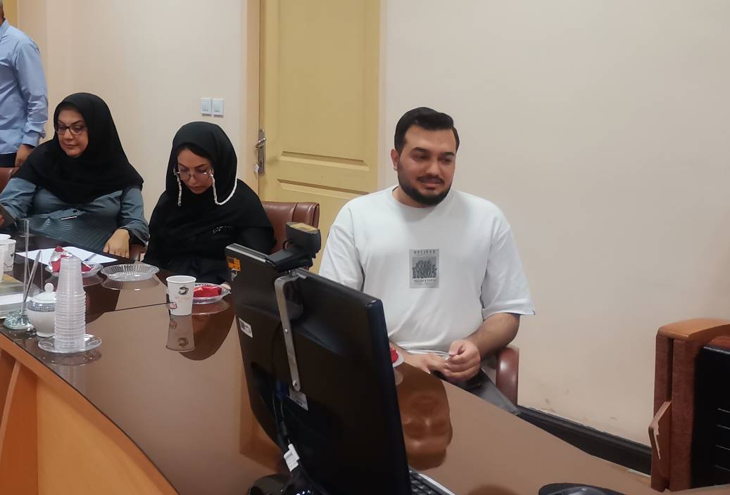 میز خدمت