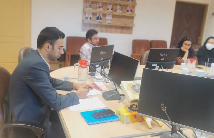 نشست دستیاران