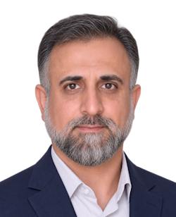 عکس پرسنلی حسن تقدیریان